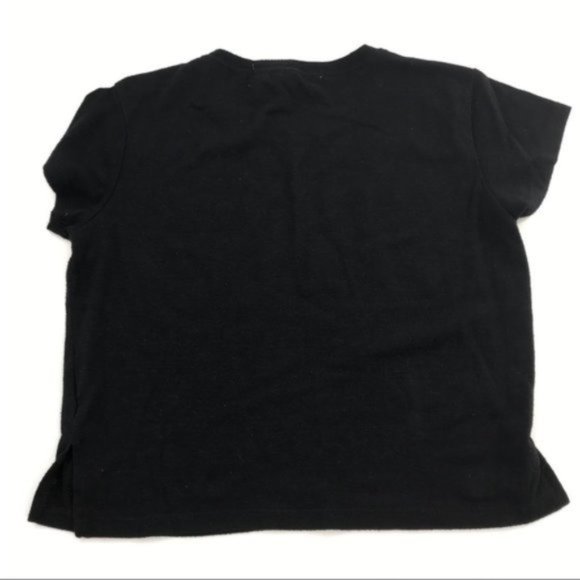 Bluenotes Mean Girls Crop Tee sz M - Picture 4 of 4